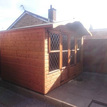 Shed Manufacturers and Suppliers in Littleport ...